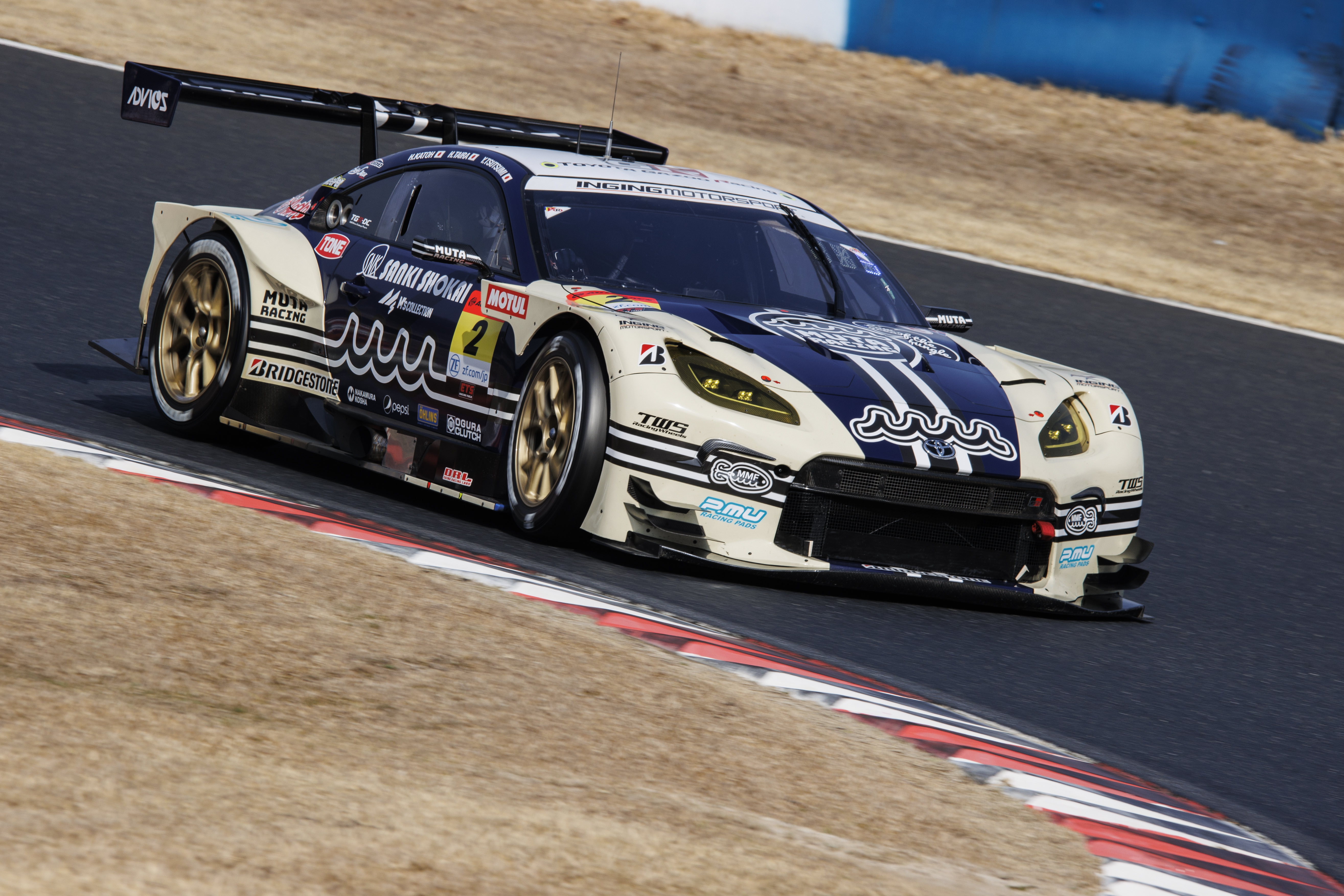 60th anniversary website | Bridgestone Motorsport