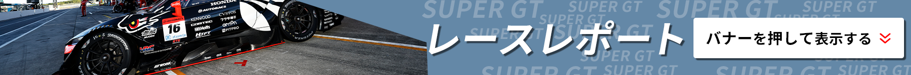 SUPER GTのレポート