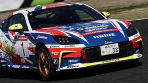 TOYOTA GAZOO Racing GR86/BRZ Cup