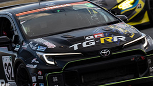 スーパー耐久シリーズ