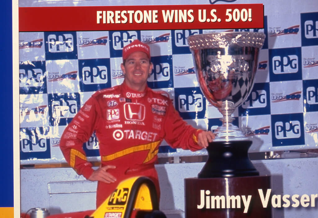 60th anniversary website | Bridgestone Motorsport