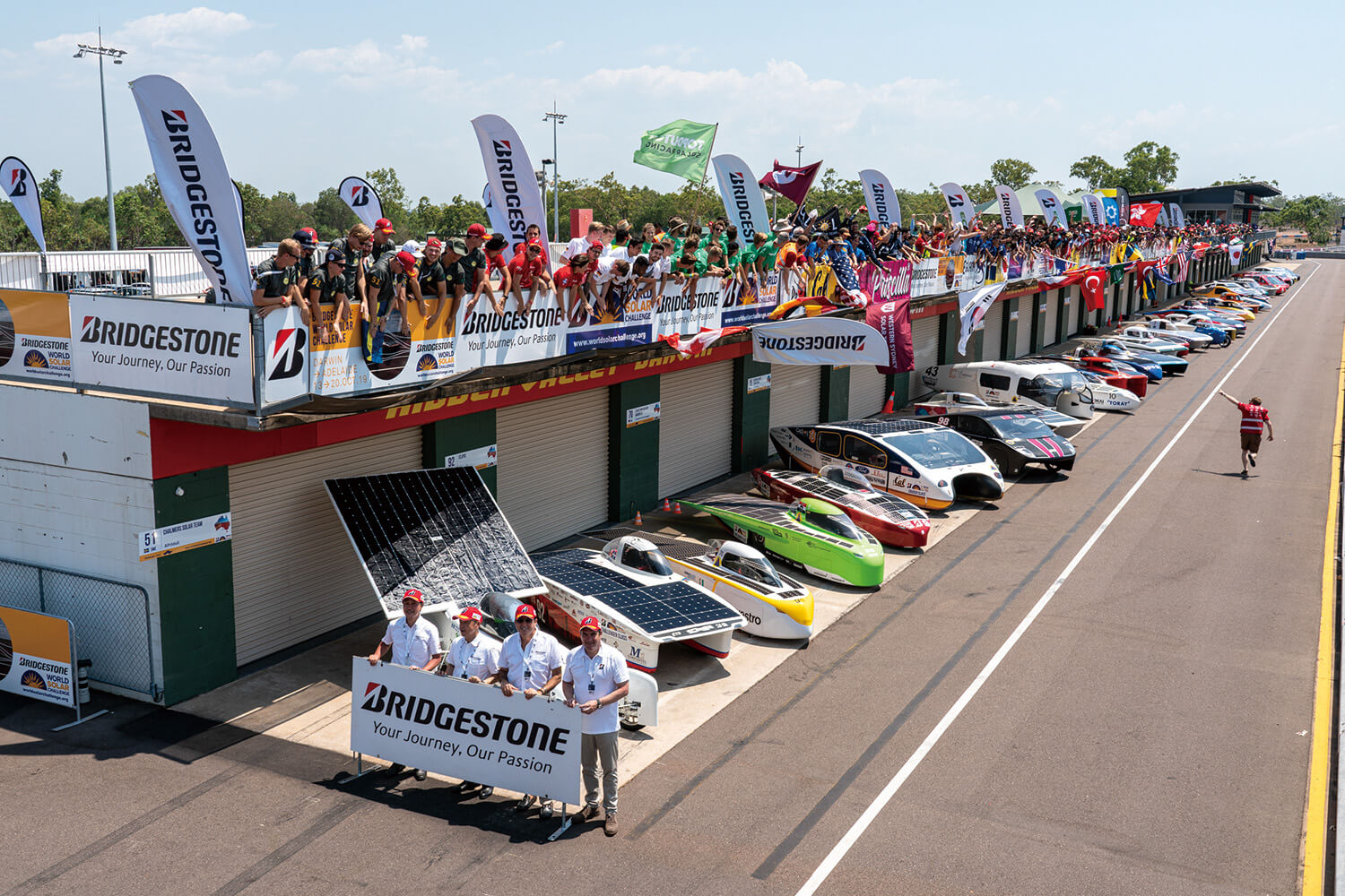 60th anniversary website | Bridgestone Motorsport