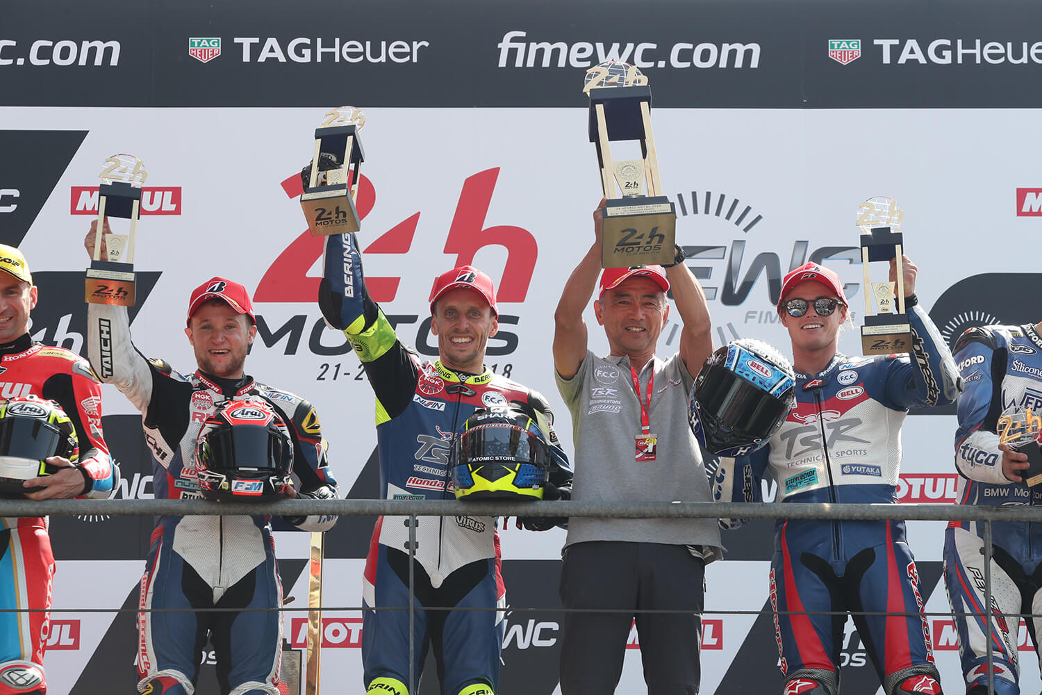 60th anniversary website | Bridgestone Motorsport