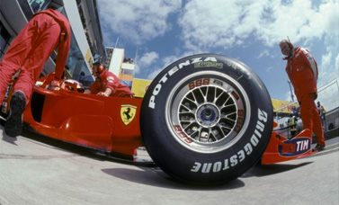 BRIDGESTONE in F1 14 YEARS | Bridgestone F1 staff Remembering an era