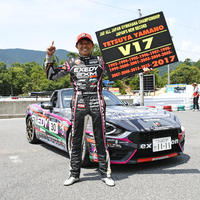 全日本ジムカーナ選手権　17回目のシリーズチャンピオン獲得！山野哲也選手からのメッセージ