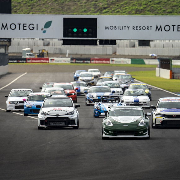 もてぎEnjoy耐久レース"Joy耐"で見えた POTENZA RE-71RZの真価