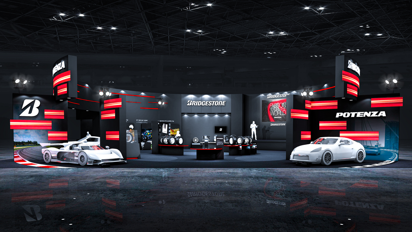 東京オートサロン2025 ブリヂストンブース ステージスケジュール公開