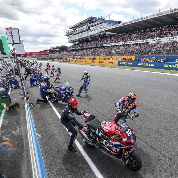 【ダイジェスト映像】2023 FIM 世界耐久ロードレース選手権 EWC Rd.1 ル･マン24時間