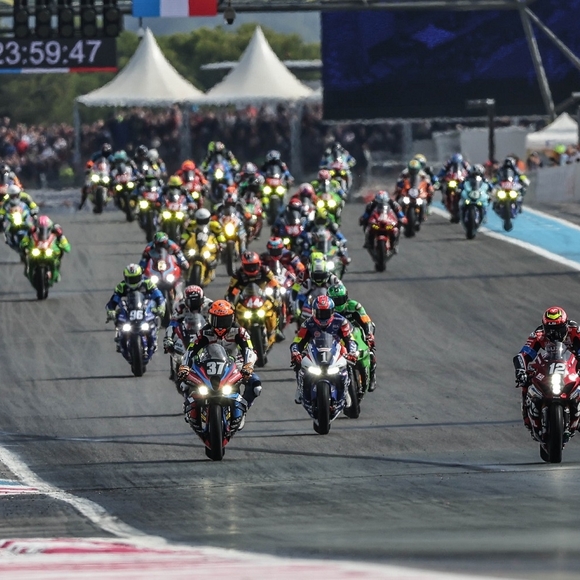 【ダイジェスト映像】2023 FIM 世界耐久ロードレース選手権 EWC Rd.4 ボルドール24時間