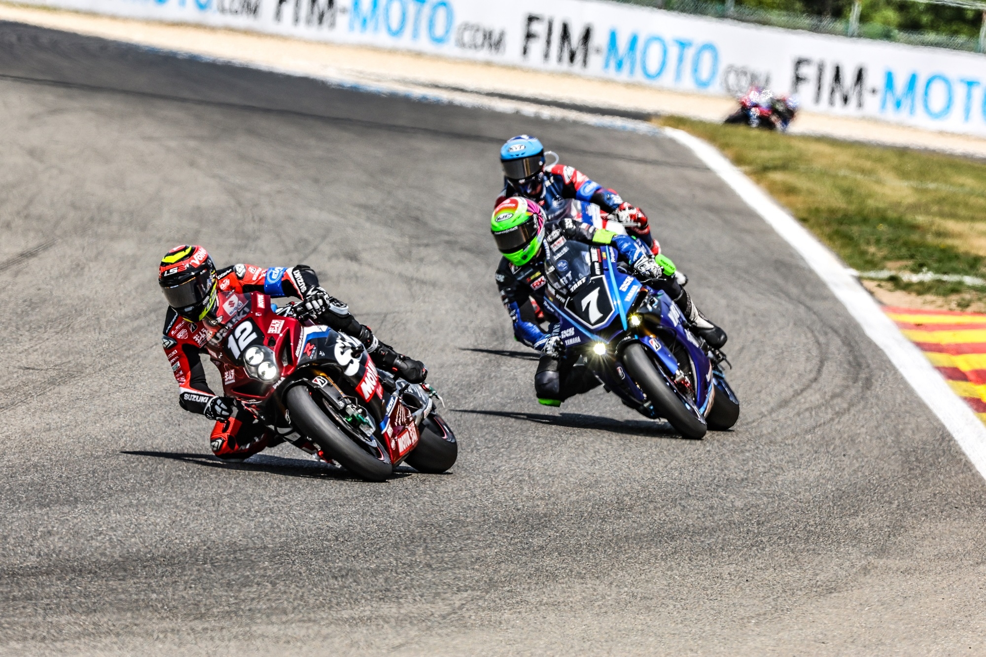 鈴鹿8時間耐久ロードレース特集号-
