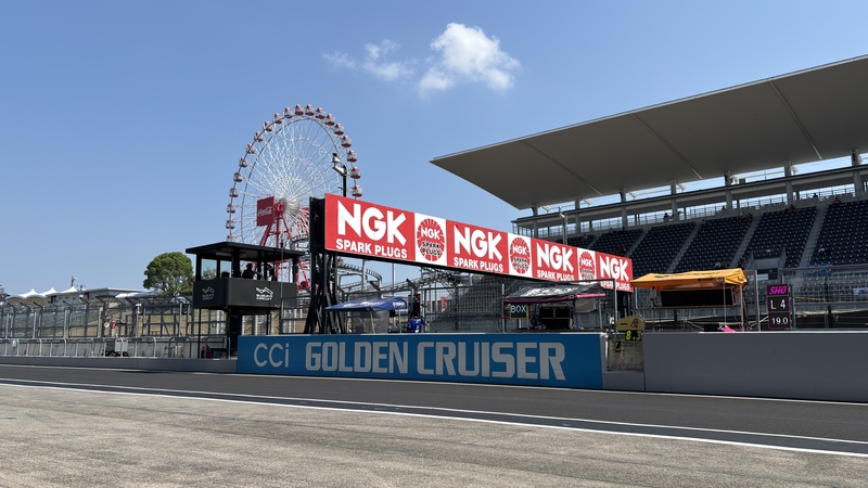 2025 FIM EWC Rd.3 鈴鹿8耐 ブリヂストンサポートチームを紹介！