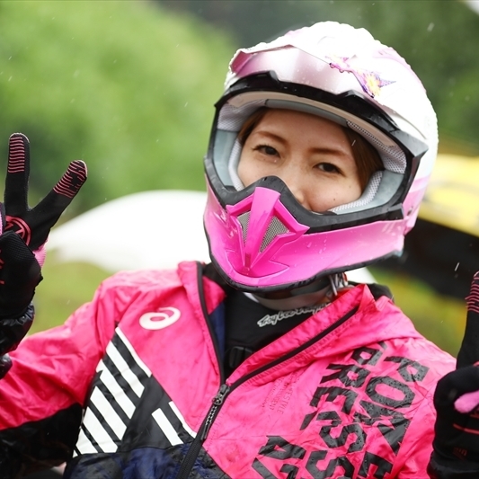 【BS Rider in JNCC Riding Impression Vol.2】 Rd.2 ジョニエル-G 爺ヶ岳 WBクラス #936 和田綾子 選手