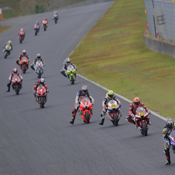 【動画】2022年全日本ロードレース選手権 第7戦 岡山国際サーキット レースダイジェスト