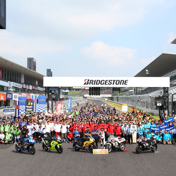 【2024ブリヂストン鈴鹿4時間耐久ロードレース＜ST600＞】鈴鹿4耐フィナーレは Astemo SIRacing with Thai Honda が優勝！