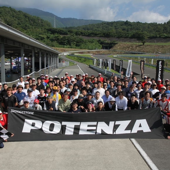 2024年9月16日（祝） POTENZA Circuit Challenge（PCC）筑波コース1000募集開始