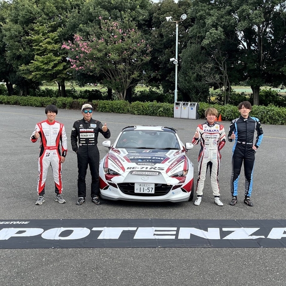 2024年10月20日（日） POTENZA Circuit Challenge（PCC）スポーツランドTAMADA募集開始